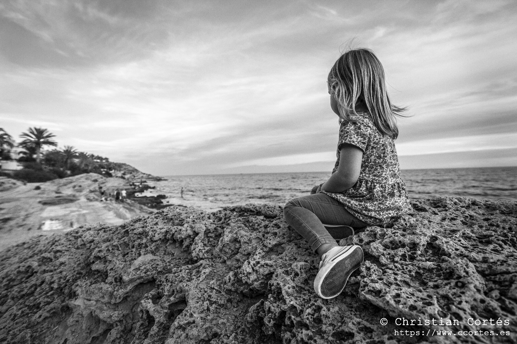 Atardecer Cabo Huertas 18